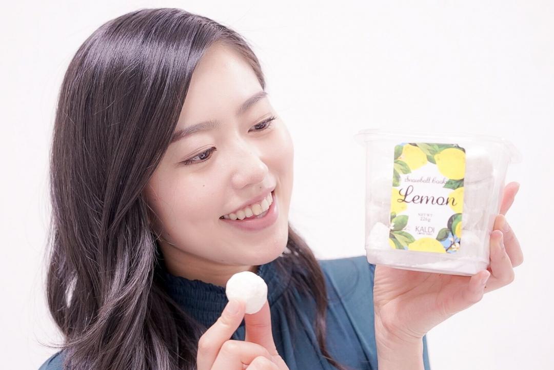 Cheerz Kaldiで大人気 魅惑の甘さスノーボール2種