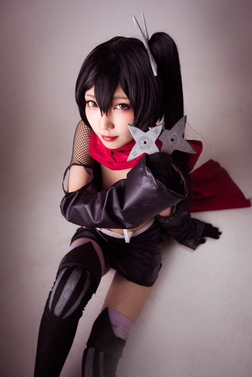 Cheerz 透明感がスゴすぎる 二次元超えの美少女レイヤー