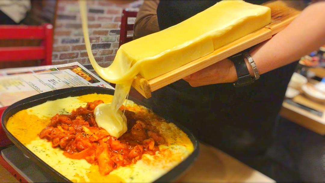 CHEERZ - 最新情報！さらに進化した韓国のチーズグルメ -