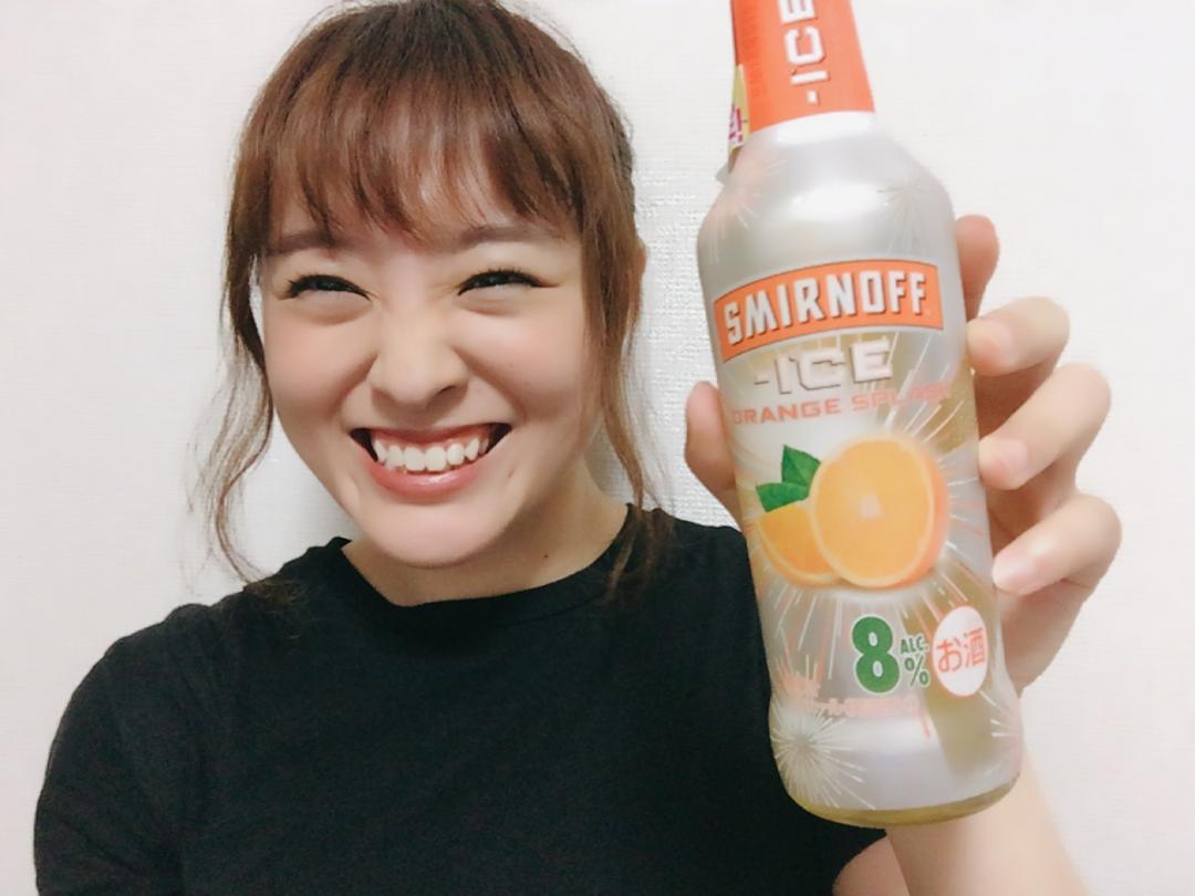 CHEERZ - しびれる！夏限定「スミノフオレンジ」が最高 -