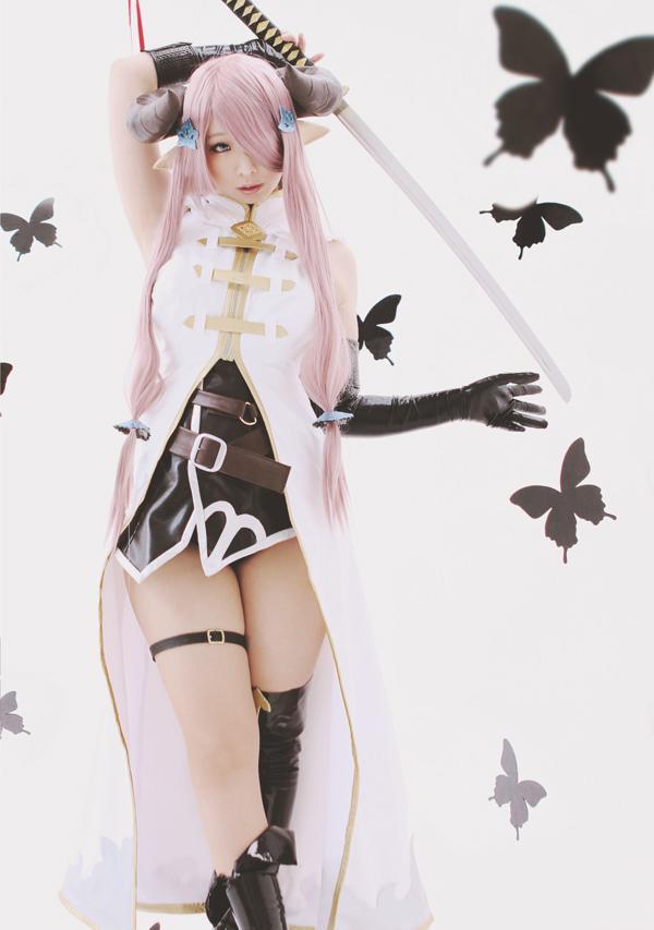 CHEERZ - かわいさ変幻自在！な人気コスプレイヤーを紹介！ -