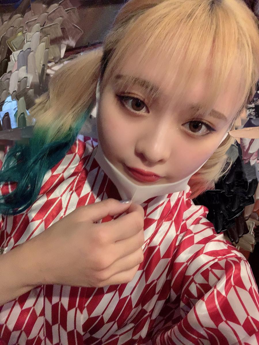 百鬼ゆほ Cheerz