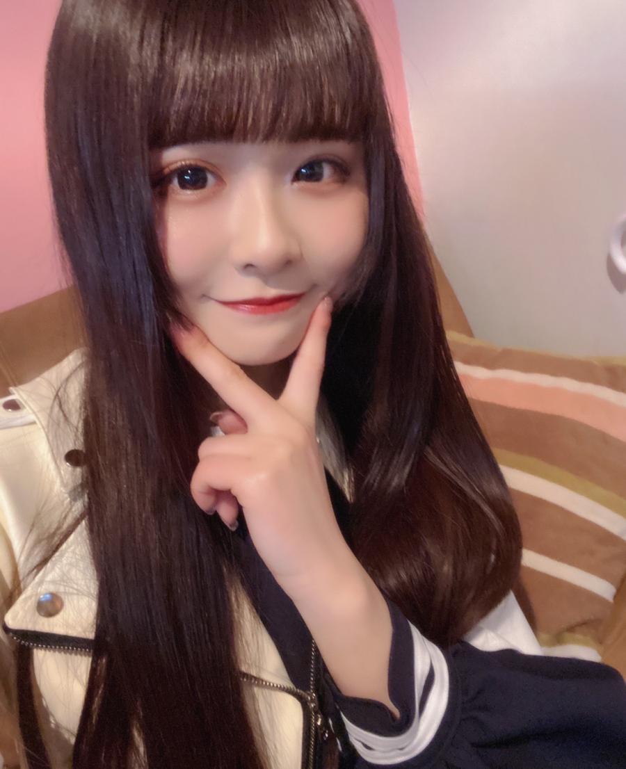 かりん セーラープリ🖤 全身はTwitterにあげてるよん✌️
