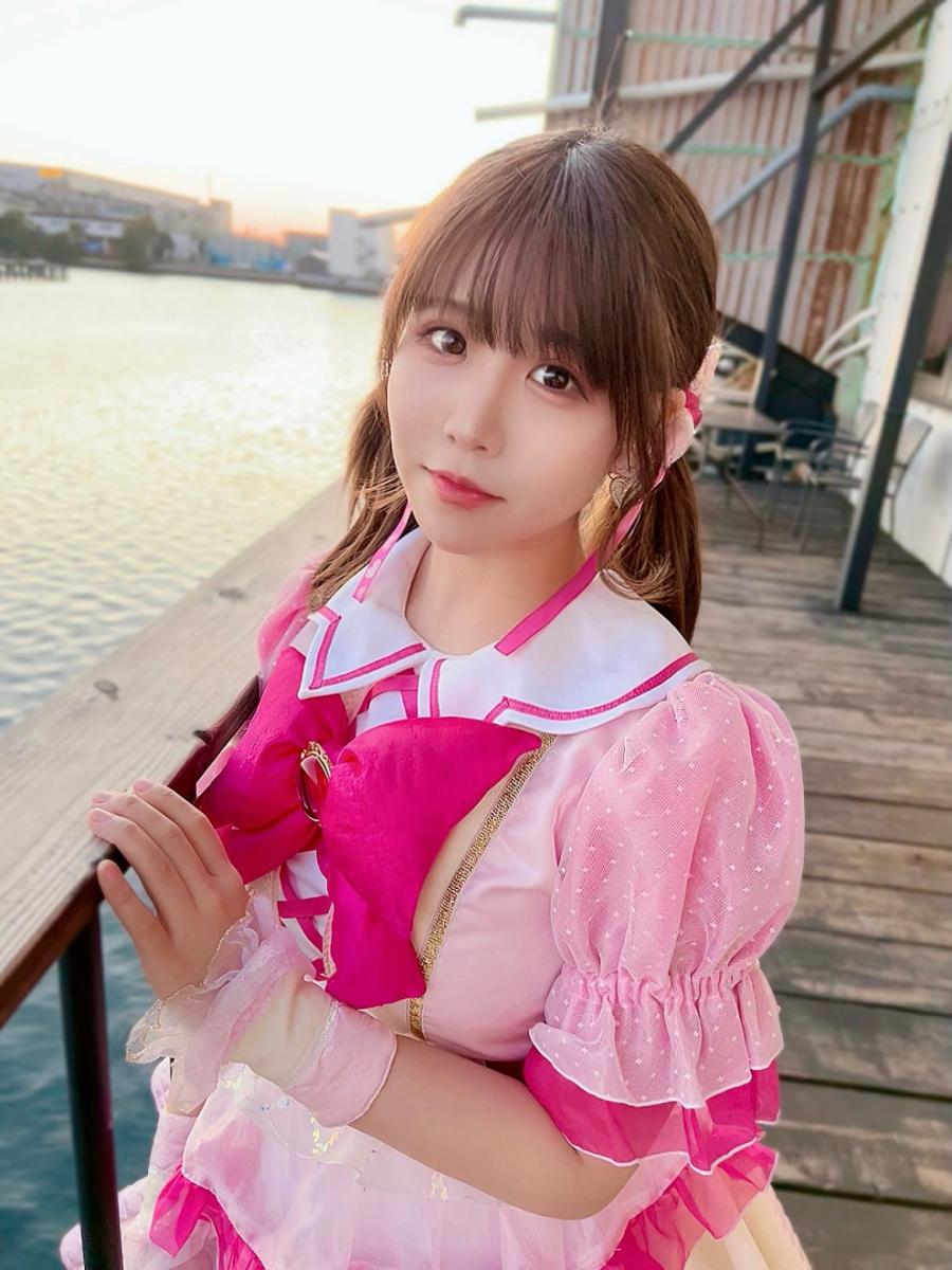 幸橋鈴和 - CHEERZ -