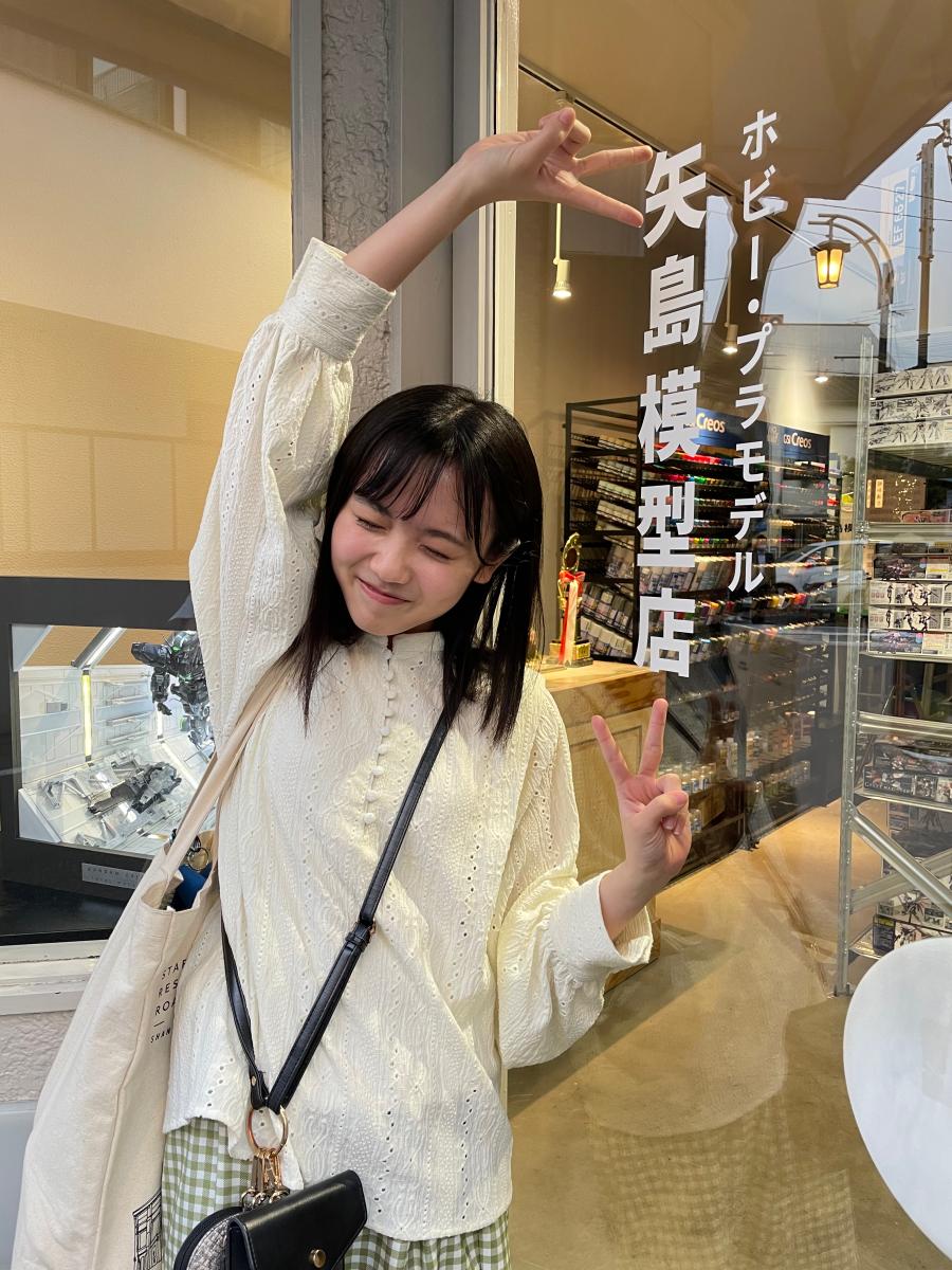 石田 悠佳 - CHEERZ -