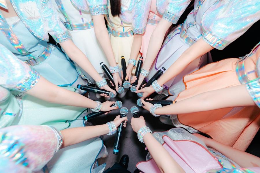 【廃盤品】LINKL PLANET アクリルスタンド 石田悠佳 石田悠佳インタビュー！ドラマ『量産型リコ』出演でプラモ愛を深め