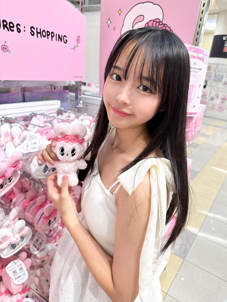 もかちゃん(⁎ᴗ͈ˬᴗ͈⁎)