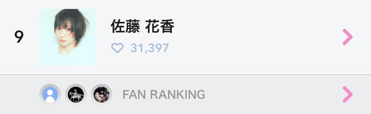 佐藤 花香 Cheerz