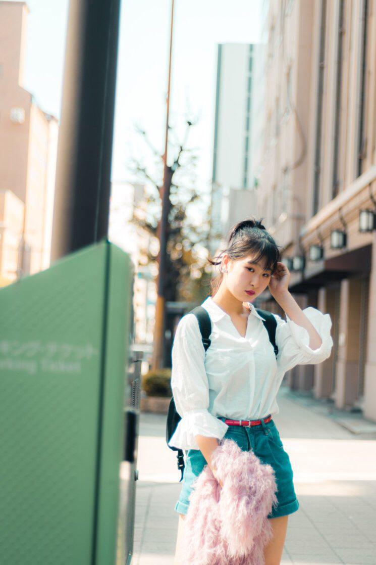 山下穂乃果 Cheerz 山下穂乃果 Cheerz