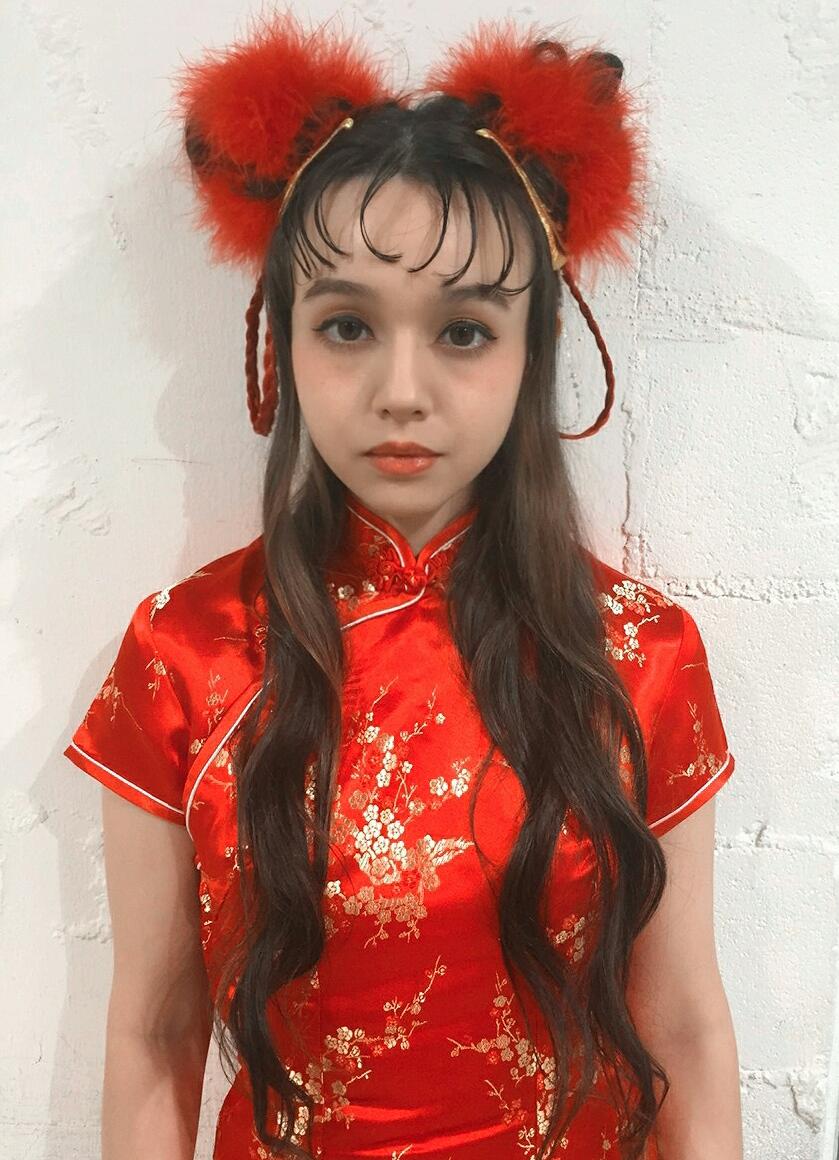 桑原麗子 - CHEERZ -