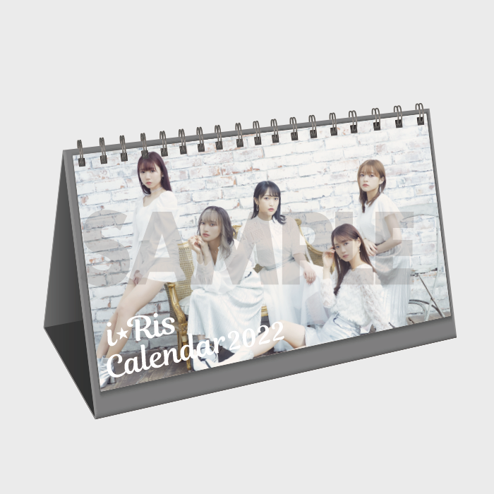 i☆Ris ラッフルくじ 缶バッジ