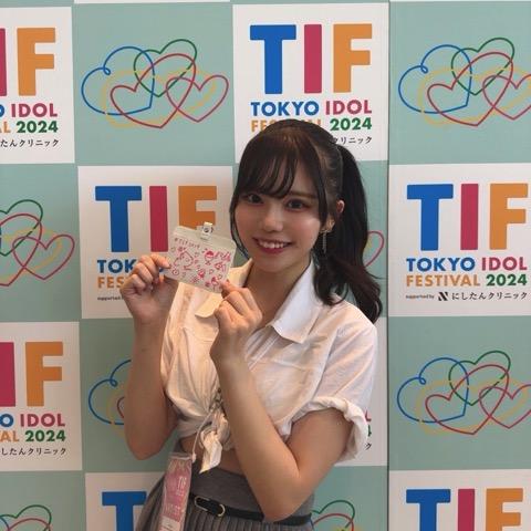 フジコーズ上西萌々 直筆サイン色紙 アクスタ 上西萌々(フジコーズ) - CHEERZ -